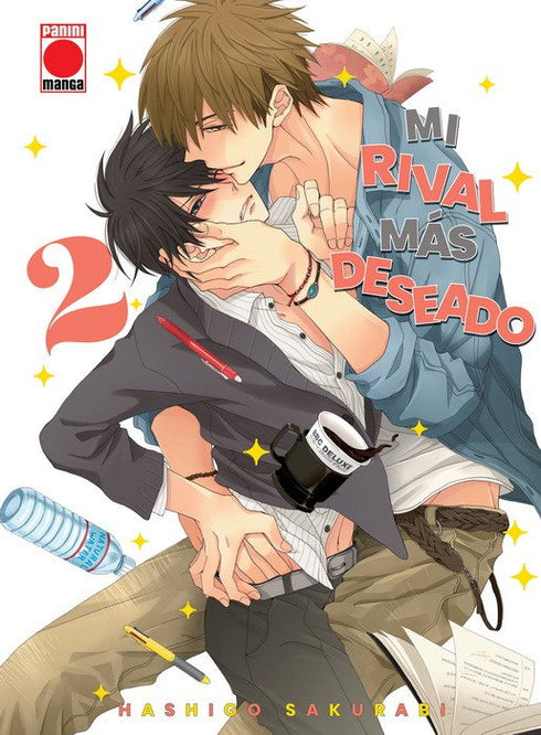 Mi rival más deseado 02